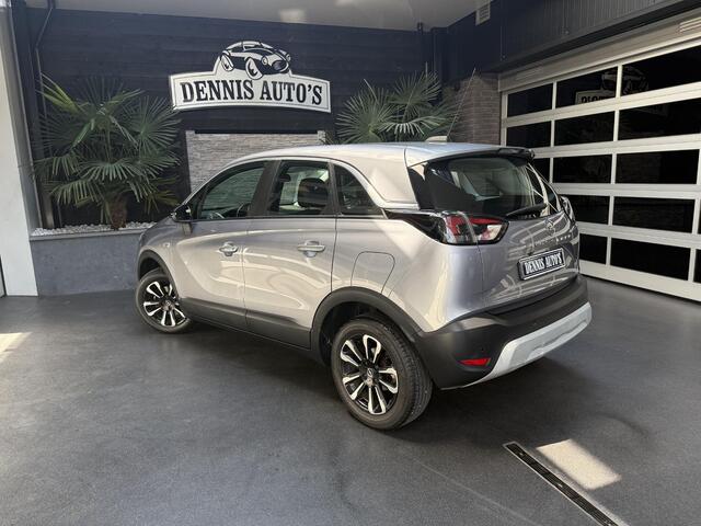 Opel Crossland X 1.2 Turbo Business Elégance Automaat !!!