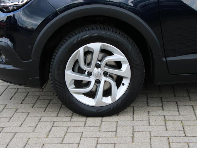 Opel Crossland X 1.2 Turbo Innovation | Trekhaak / Carplay / Stoel & stuur verwm.