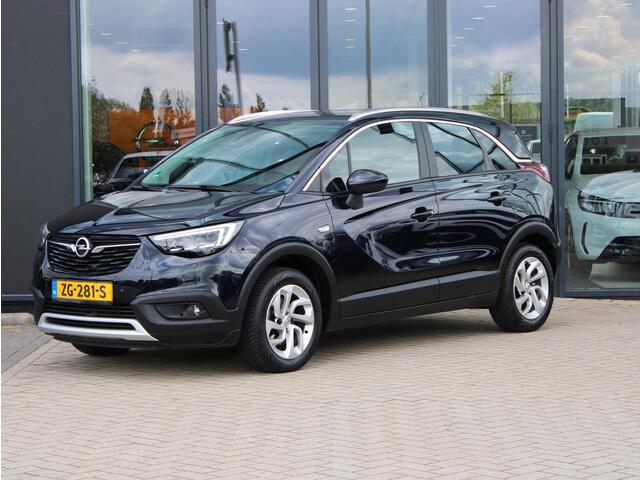 Opel Crossland X 1.2 Turbo Innovation | Trekhaak / Carplay / Stoel & stuur verwm.