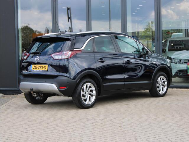 Opel Crossland X 1.2 Turbo Innovation | Trekhaak / Carplay / Stoel & stuur verwm.