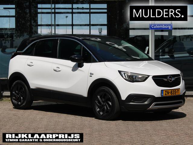 Opel Crossland X 1.2 Turbo Online Edition | Airco/Carplay/LMV