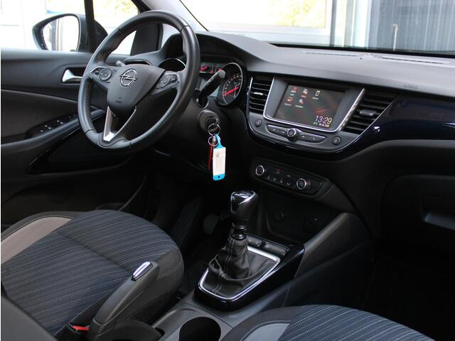 Opel Crossland X 1.2 Turbo Online Edition | Airco/Carplay/LMV