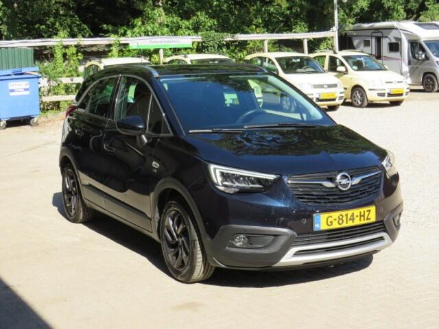 Opel Crossland X 1.2 120 J. EDITION