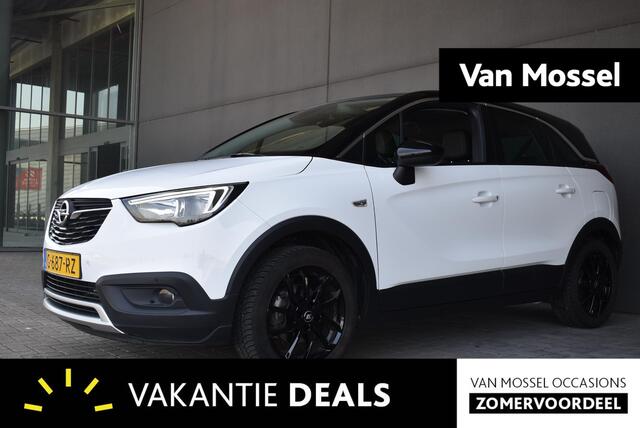 Opel Crossland X 1.2 Turbo Innovation | Automaat | Navigatie | Camera | Parkeersensoren