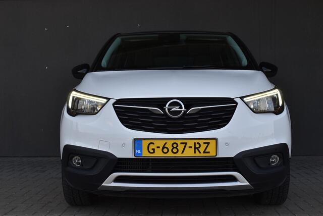 Opel Crossland X 1.2 Turbo Innovation | Automaat | Navigatie | Camera | Parkeersensoren