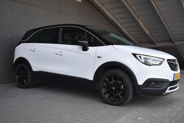 Opel Crossland X 1.2 Turbo Innovation | Automaat | Navigatie | Camera | Parkeersensoren