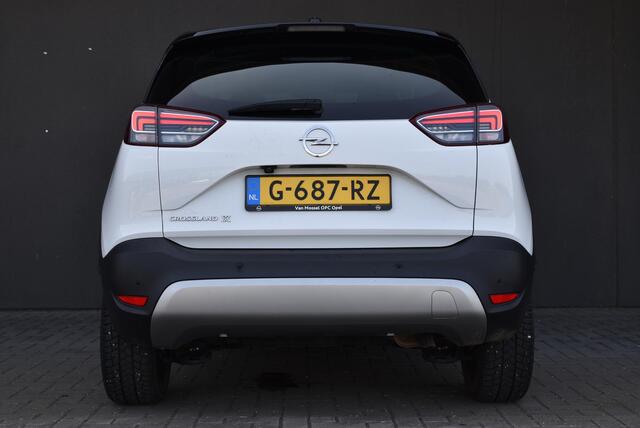 Opel Crossland X 1.2 Turbo Innovation | Automaat | Navigatie | Camera | Parkeersensoren