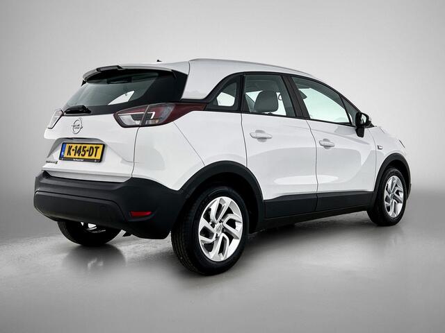 Opel Crossland X 1.2 Edition | Airco | Apple Carplay/Android Auto | Lichtmetalen velgen |