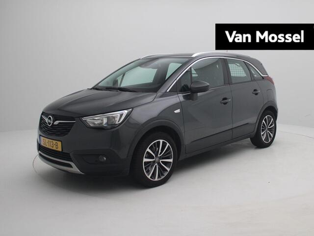 Opel Crossland X 1.2 Turbo Innovation | Navigatie | Climate Control | Apple carplay |