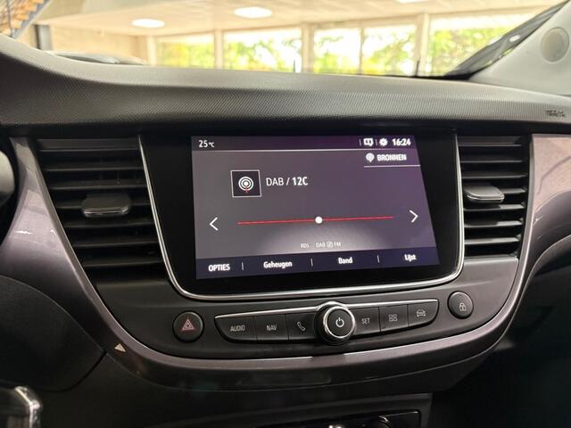 Opel Crossland X 1.2 T. INNOVATION Navigatie Half Leder Multimedia Cruise