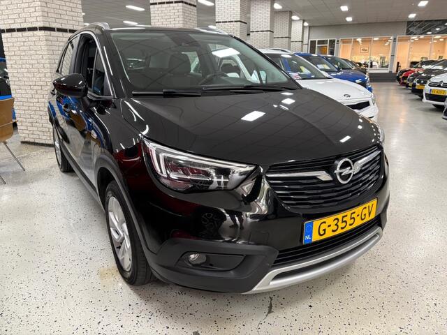 Opel Crossland X 1.2 T. INNOVATION Navigatie Half Leder Multimedia Cruise