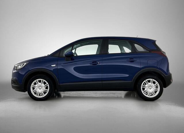 Opel Crossland X 1.2 Turbo Online Edition | 110pk | Airco | Apple Carplay/Android Auto | Hoge Instap! |Cruise control |