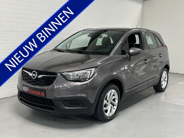 Opel Crossland X 1.2 Turbo Edition AIRCO / CRUISE / NAVI / DAB Android Auto / Apple CarPlay