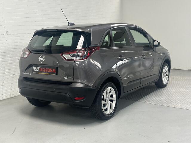 Opel Crossland X 1.2 Turbo Edition AIRCO / CRUISE / NAVI / DAB Android Auto / Apple CarPlay