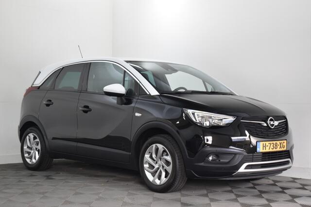 Opel Crossland X 1.2 INNOVATION