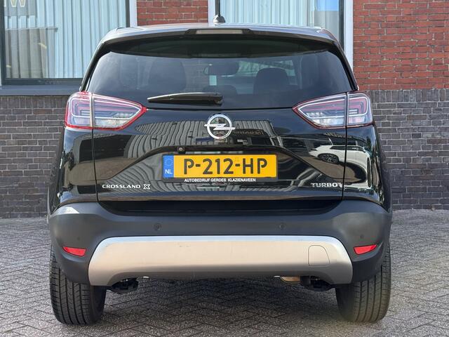 Opel Crossland X 1.2 Turbo Innovation | AUTOMAAT | CAMERA | NAVI | CRUISE | VOL. LED |