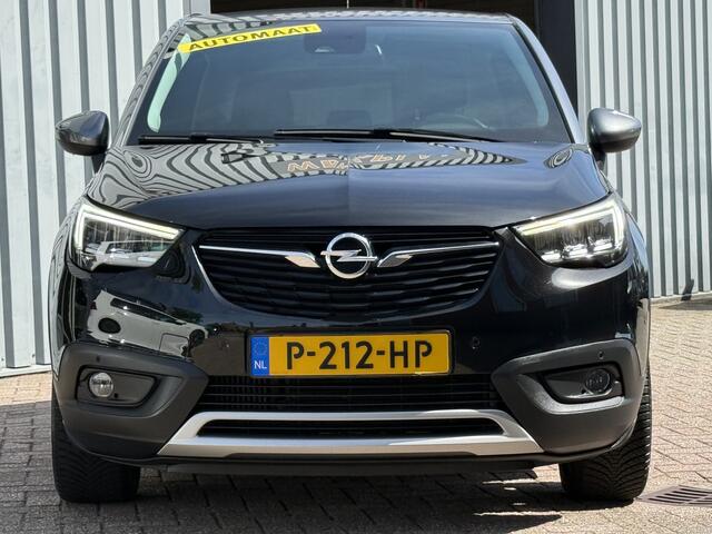 Opel Crossland X 1.2 Turbo Innovation | AUTOMAAT | CAMERA | NAVI | CRUISE | VOL. LED |