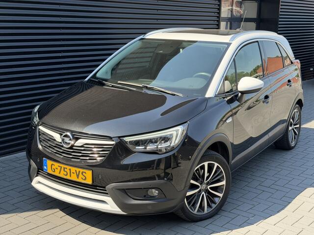 Opel Crossland X 1.2 T. Innovation| AUTOMAAT| PANO| CLIMA| 360*| CRUISE