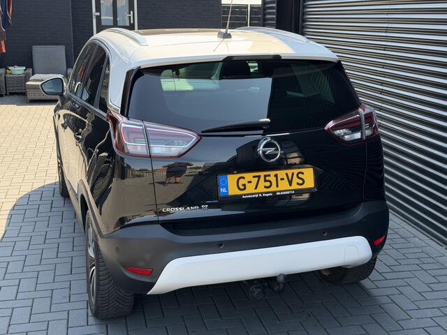 Opel Crossland X 1.2 T. Innovation| AUTOMAAT| PANO| CLIMA| 360*| CRUISE