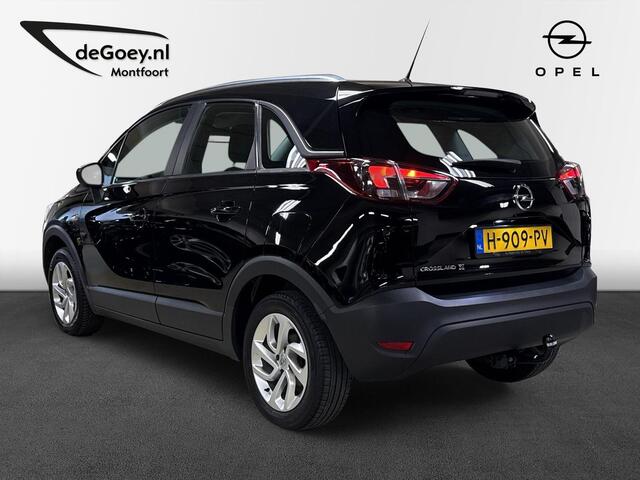 Opel Crossland X 1.2 Turbo Edition