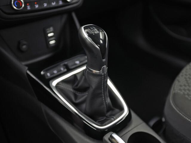 Opel Crossland X 1.2 Sport (APPLE CARPLAY, GROOT NAVI, LM VELGEN, CRUISE, SPORTSTOELEN, PARKEERSENSOREN, NIEUWE APK, NIEUWSTAAT)
