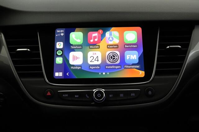 Opel Crossland X 1.2 Turbo Edition 2020 - Carplay, Cruise