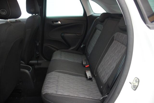 Opel Crossland X 1.2 Turbo Edition 2020 - Carplay, Cruise