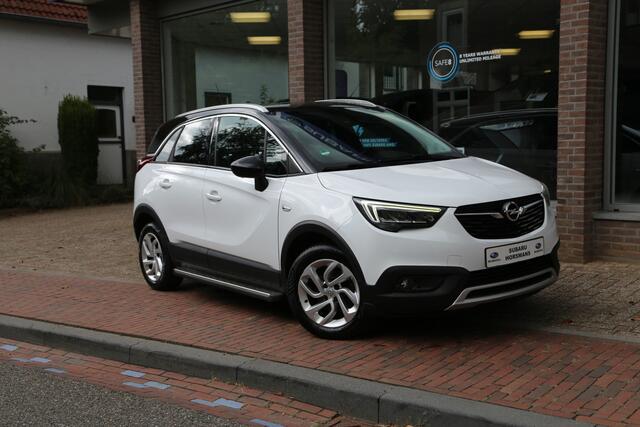 Opel Crossland X 1.2 Turbo Innovation