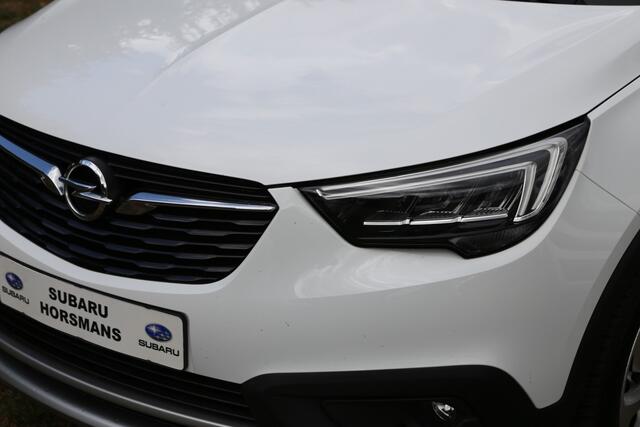 Opel Crossland X 1.2 Turbo Innovation