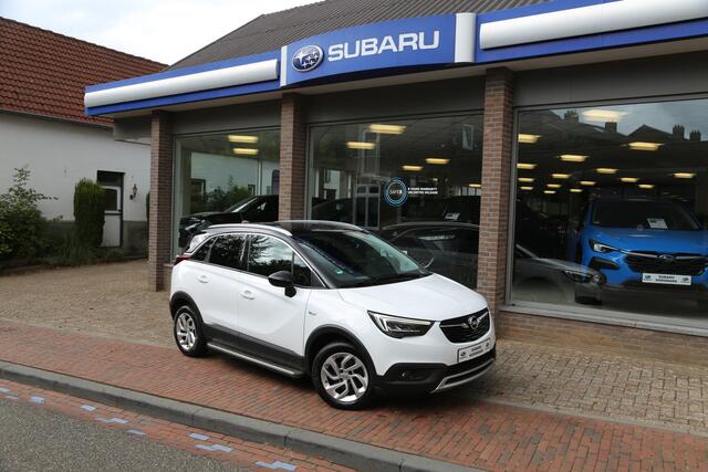 Opel Crossland X 1.2 Turbo Innovation