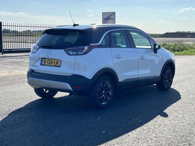 Opel Crossland X 1.2 Turbo Edition 2020 Clima, cruise, pdc, camera, carplay, trekhaak