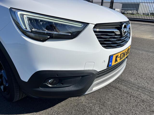 Opel Crossland X 1.2 Turbo Edition 2020 Clima, cruise, pdc, camera, carplay, trekhaak
