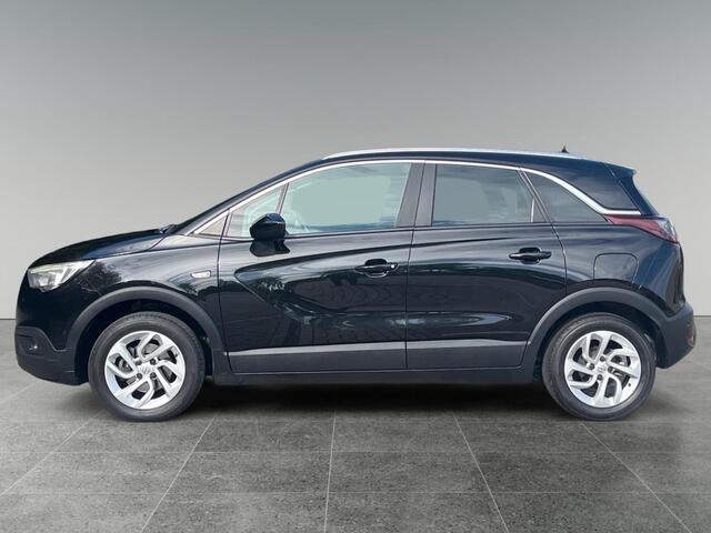 Opel Crossland X Innovation 1.2 Turbo 110pk | CAMERA | DODEHOEKBEW. | KEYLESS ENTRY | NAVI | AGR-STOELEN | CLIMA |