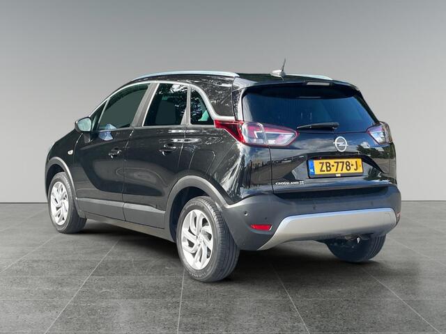 Opel Crossland X Innovation 1.2 Turbo 110pk | CAMERA | DODEHOEKBEW. | KEYLESS ENTRY | NAVI | AGR-STOELEN | CLIMA |