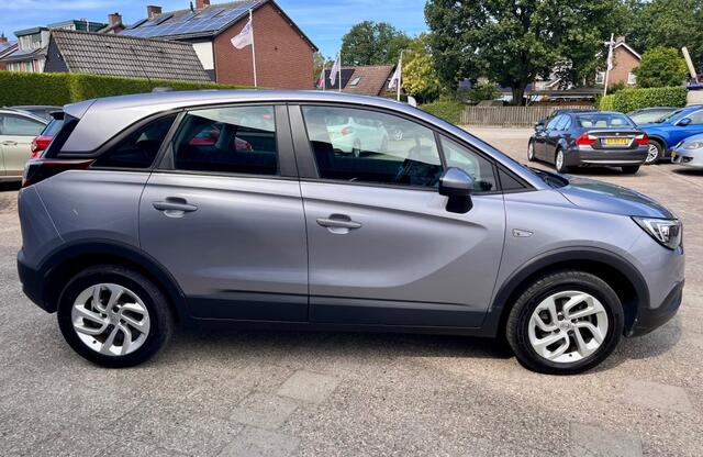 Opel Crossland X 1.2 T. EDITION CRUISE CONTROL