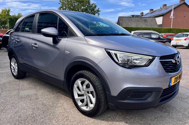 Opel Crossland X 1.2 T. EDITION CRUISE CONTROL