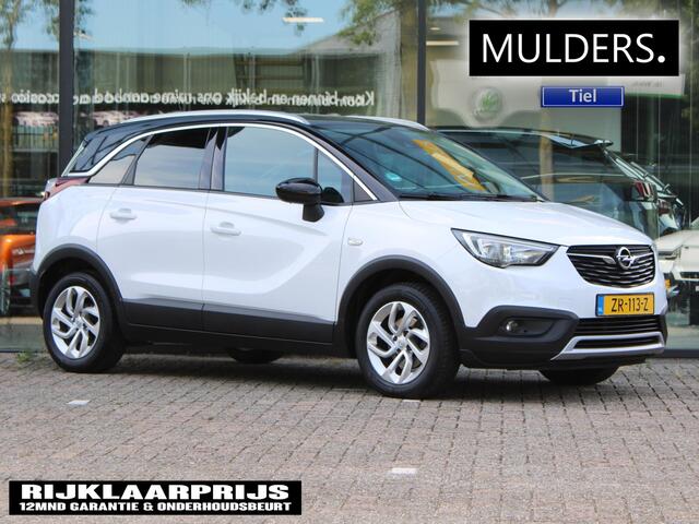 Opel Crossland X 1.2 Turbo Innovation | Navi / Climate / Cruise