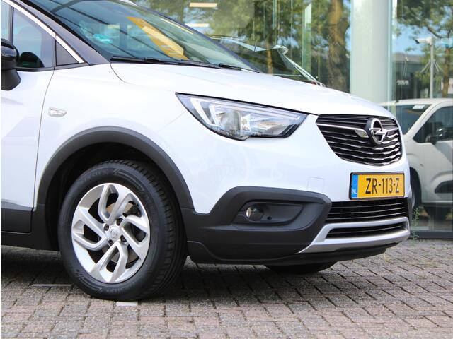 Opel Crossland X 1.2 Turbo Innovation | Navi / Climate / Cruise