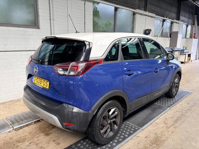 Opel Crossland X 1.2 120 Jaar Edition Camera Cruise Clima Navi BTtel
