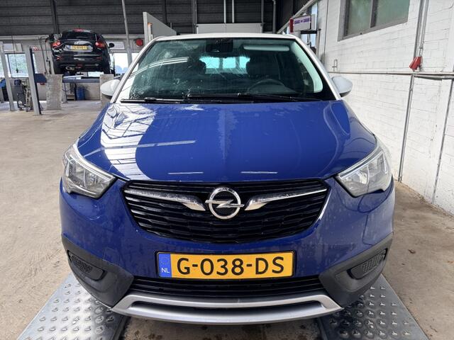 Opel Crossland X 1.2 120 Jaar Edition Camera Cruise Clima Navi BTtel