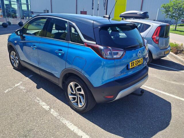 Opel Crossland X 1.2 Turbo Innovation