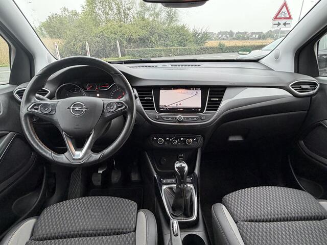 Opel Crossland X 1.2 Turbo Innovation NAVI | TREKHAAK | KLIMA | BOVAG!