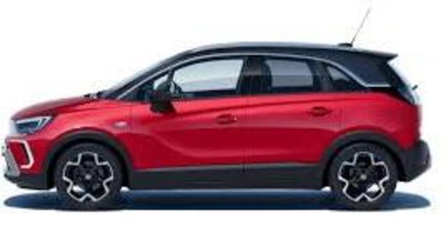 Opel Crossland X AUTOMAAT 1.2 Turbo Innovation