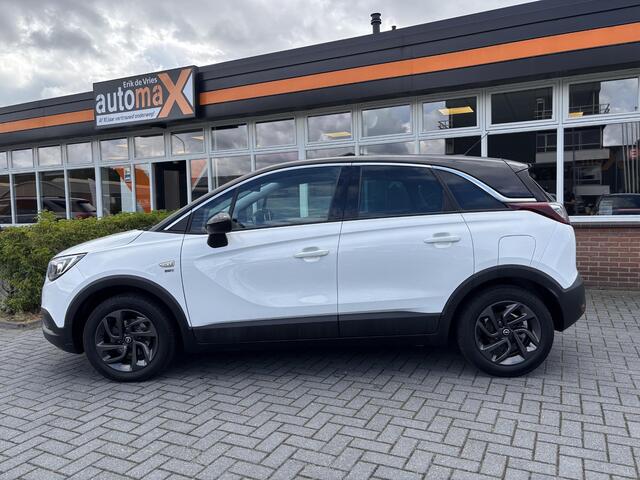 Opel Crossland X 1.2 120 Jaar Edition |navigatie|Cruise|