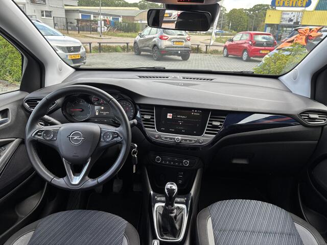 Opel Crossland X 1.2 120 Jaar Edition |navigatie|Cruise|