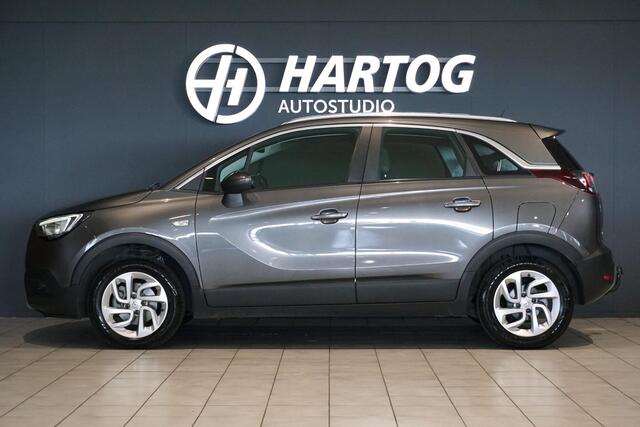 Opel Crossland X 1.2 Turbo Innovation *25.051 NAP* + TREKHAAK / NAVI / KEYLESS / SENSOREN / CARPLAY