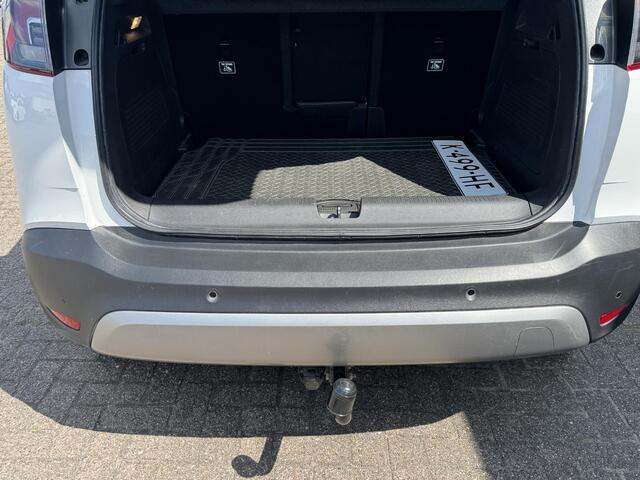 Opel Crossland X 1.2 Turbo Innovation Geheel rijklaar incl. beurt en garantie ! | Trekhaak | Carplay | Keyless | Navi | LED | LMV | 2 tone lak | Climate cruise