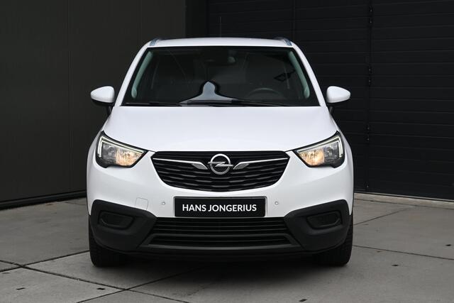 Opel Crossland X 1.2 Turbo Innovation | AUTOMAAT | CRUISE CONTROL | TREKHAAK | ALL-SEASON | STUUR/STOELVERWARMING | NAVI | CLIMATE CONTROL | PDC