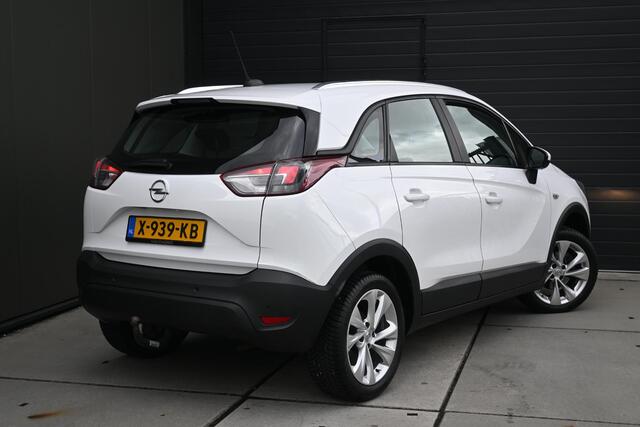 Opel Crossland X 1.2 Turbo Innovation | AUTOMAAT | CRUISE CONTROL | TREKHAAK | ALL-SEASON | STUUR/STOELVERWARMING | NAVI | CLIMATE CONTROL | PDC