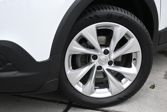 Opel Crossland X 1.2 Turbo Innovation | AUTOMAAT | CRUISE CONTROL | TREKHAAK | ALL-SEASON | STUUR/STOELVERWARMING | NAVI | CLIMATE CONTROL | PDC